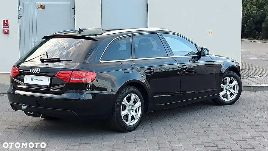Audi A4 Avant 2.0 TDI DPF Ambition - 7