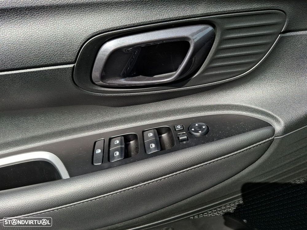 Hyundai Bayon 1.0 T-GDI Premium - 21