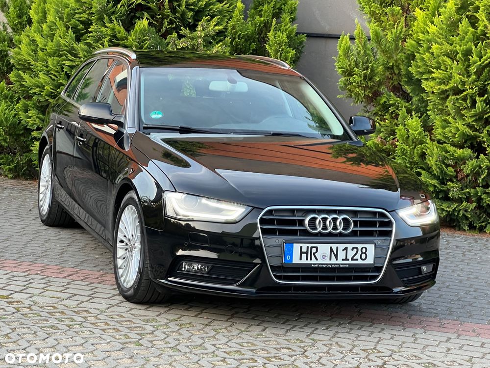 Audi A4 - 1