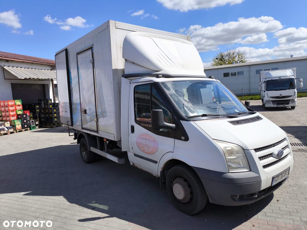Ford transit - 1