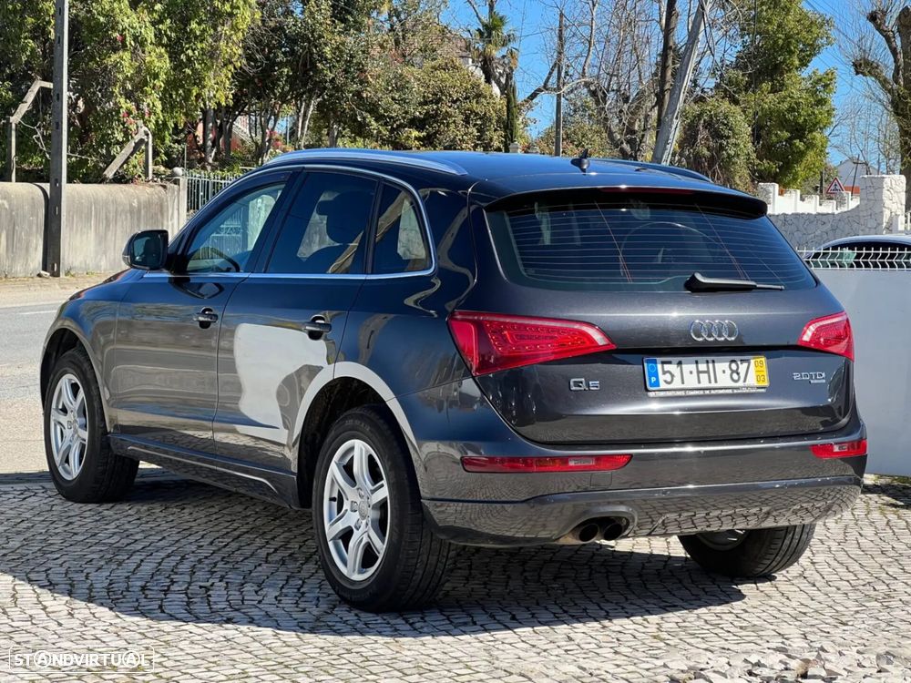 Audi Q5 2.0 TDI Sport - 7
