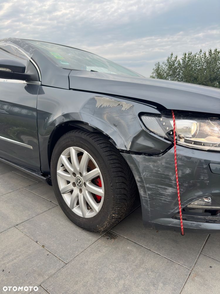 Volkswagen CC 1.4 TSI BlueMotion Technology - 17