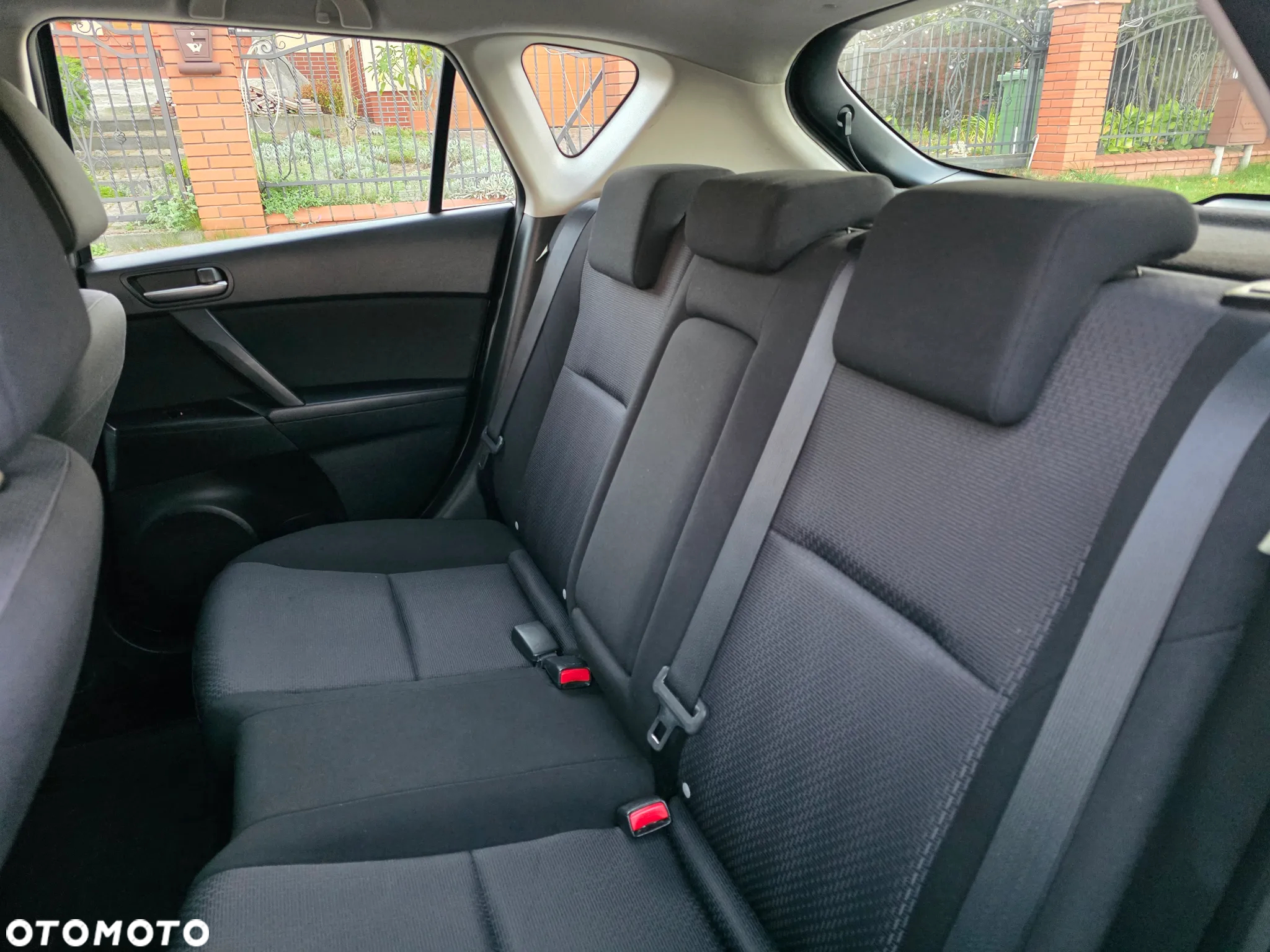 Mazda 3 1.6 Exclusive - 11