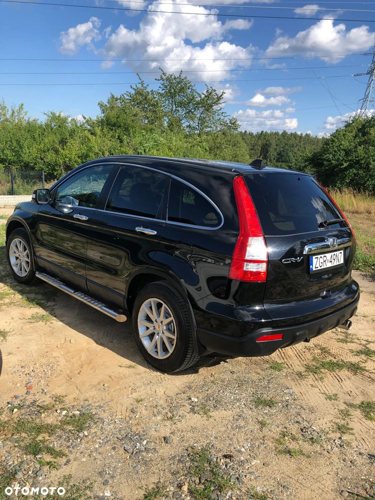 Honda CR-V 2.0 Executive - 2