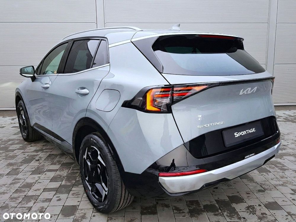 Kia Sportage 1.6 T-GDI HEV Anniversary 2WD - 8