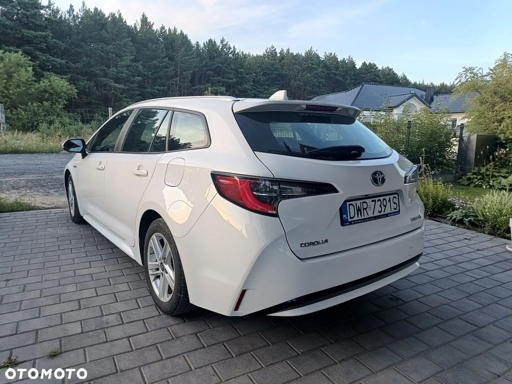 Toyota Corolla 1.8 Hybrid Comfort - 5