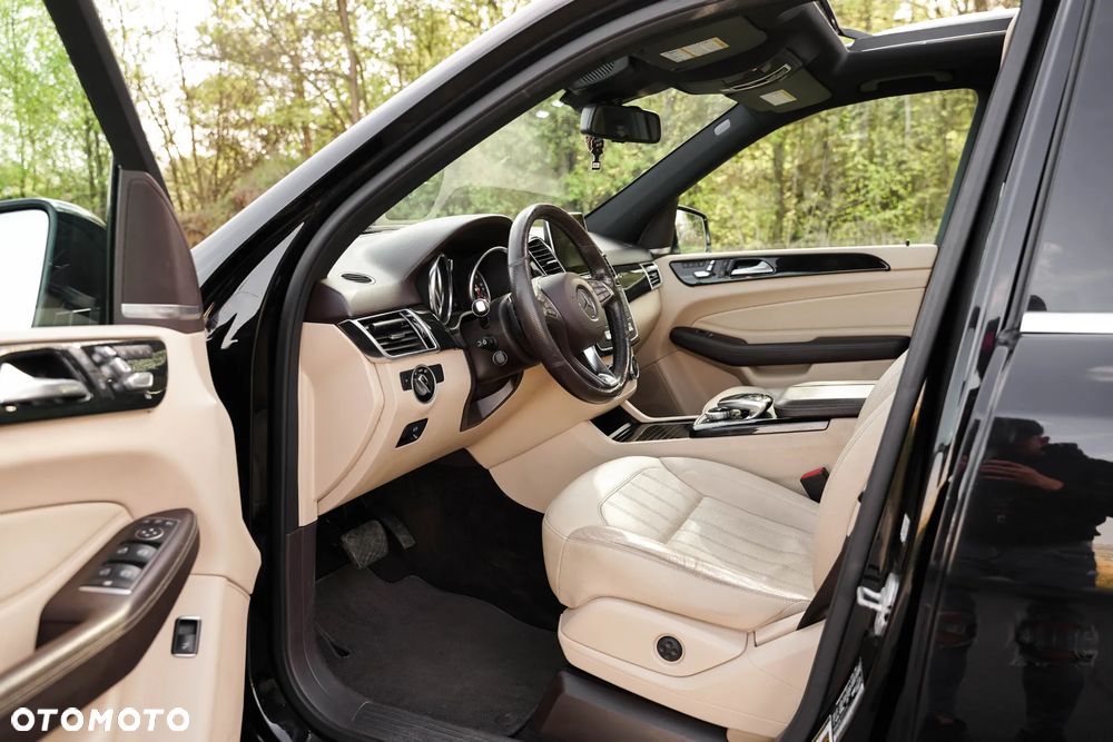 Mercedes-Benz GLE 350 d 4-Matic - 14