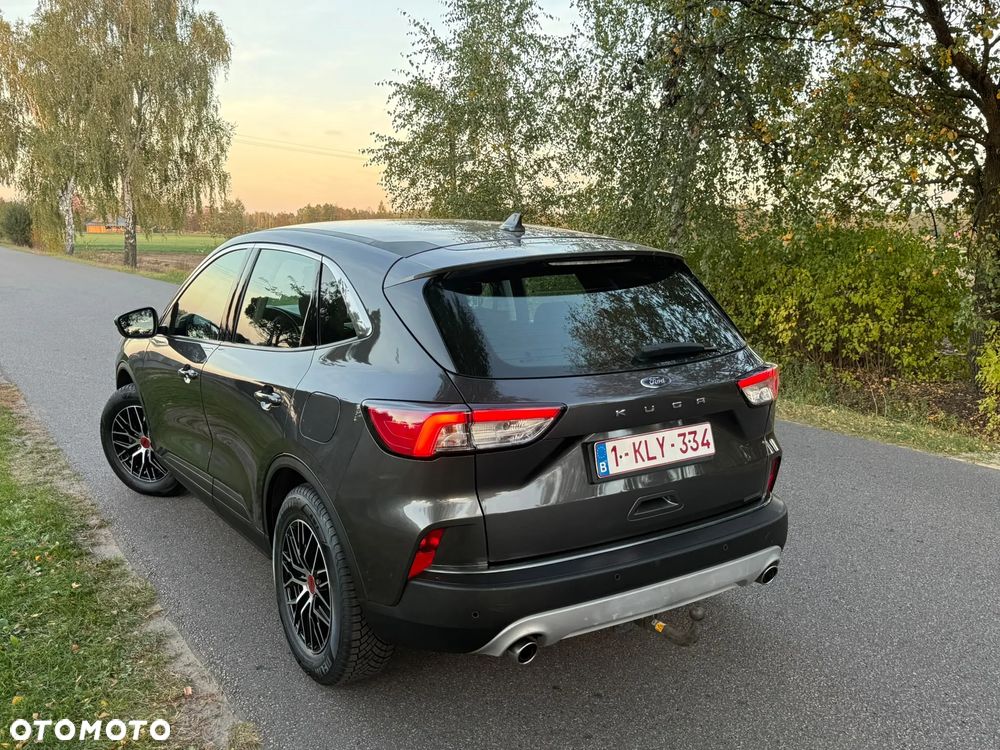 Ford Kuga 1.5 EcoBlue FWD Titanium - 5