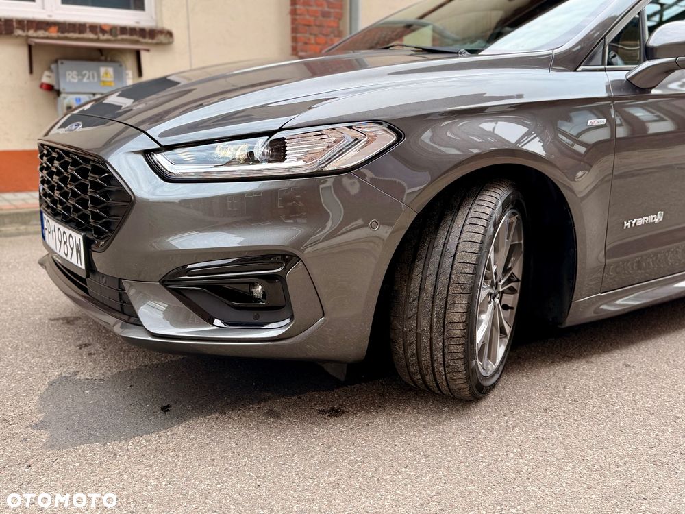 Ford Mondeo 2.0 Start-Stopp CVT - 18