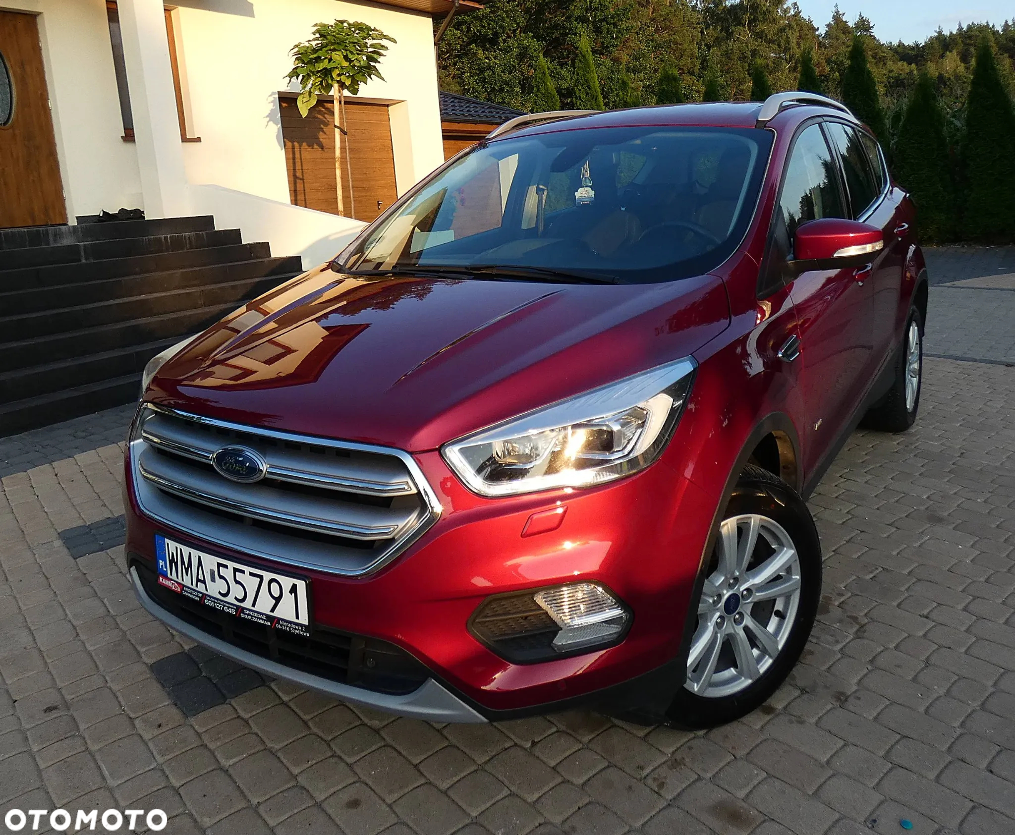 Ford Kuga 1.5 EcoBoost AWD Titanium ASS - 39