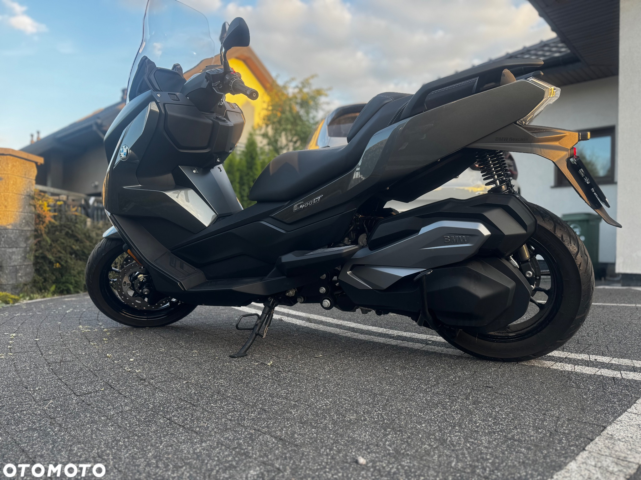 BMW C 400 GT - 2