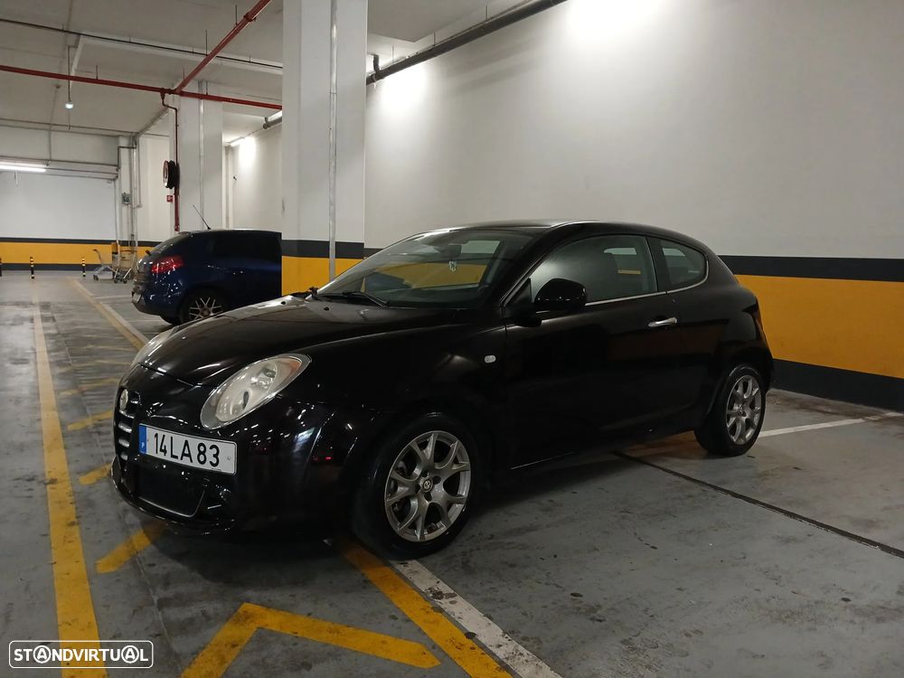 Alfa Romeo MiTo 1.6 JTD Progression - 3