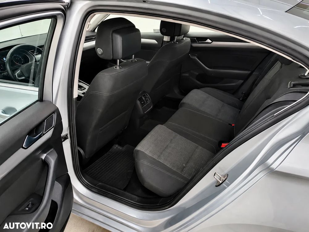 Volkswagen Passat 1.5 TSI OPF DSG Comfortline - 6