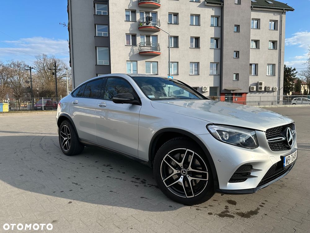 Mercedes-Benz GLC - 1