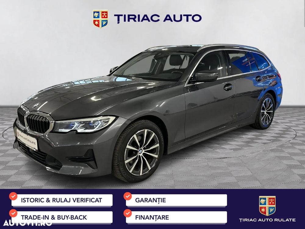 BMW Seria 3 320d xDrive Aut. - 1