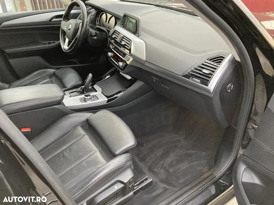 BMW X3 xDrive20d AT Advantage - 6