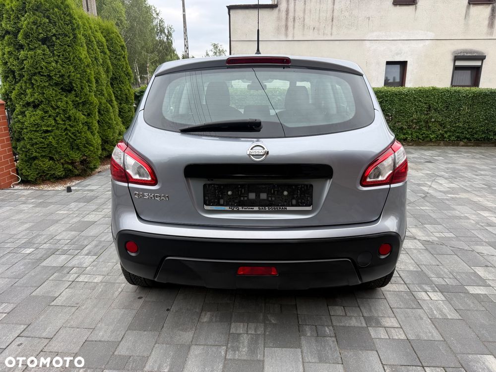 Nissan Qashqai 1.6 Tekna - 9