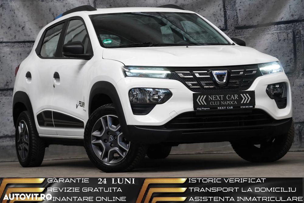 Dacia Spring Comfort Plus - 2