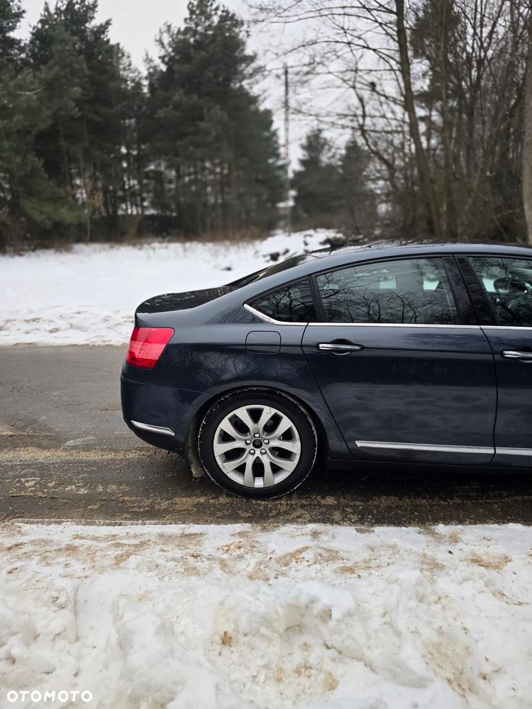 Citroën C5 V6 HDi 240 Biturbo FAP Exclusive - 13