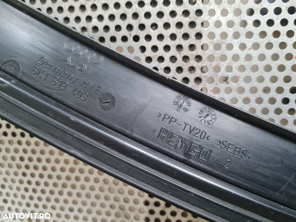 Grila Stergatoare Audi A5 8T An 2007-2008-2009-2010-2011-2012-2013-2014-2015 Volan Stanga Dezmembre - 6