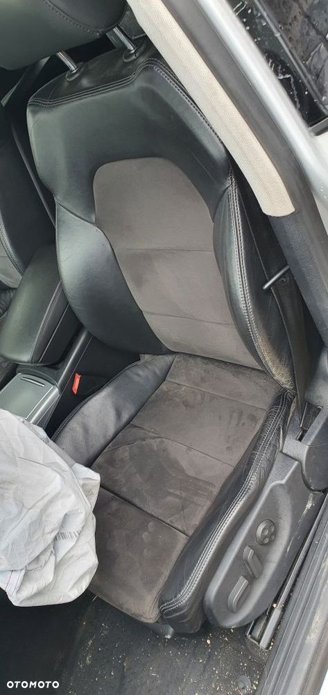 Audi a6 c6 allroad 3.0 CDYA 176 KW LX7W  HNN KJD QUATTO BLASK CZĘŚCI - 5