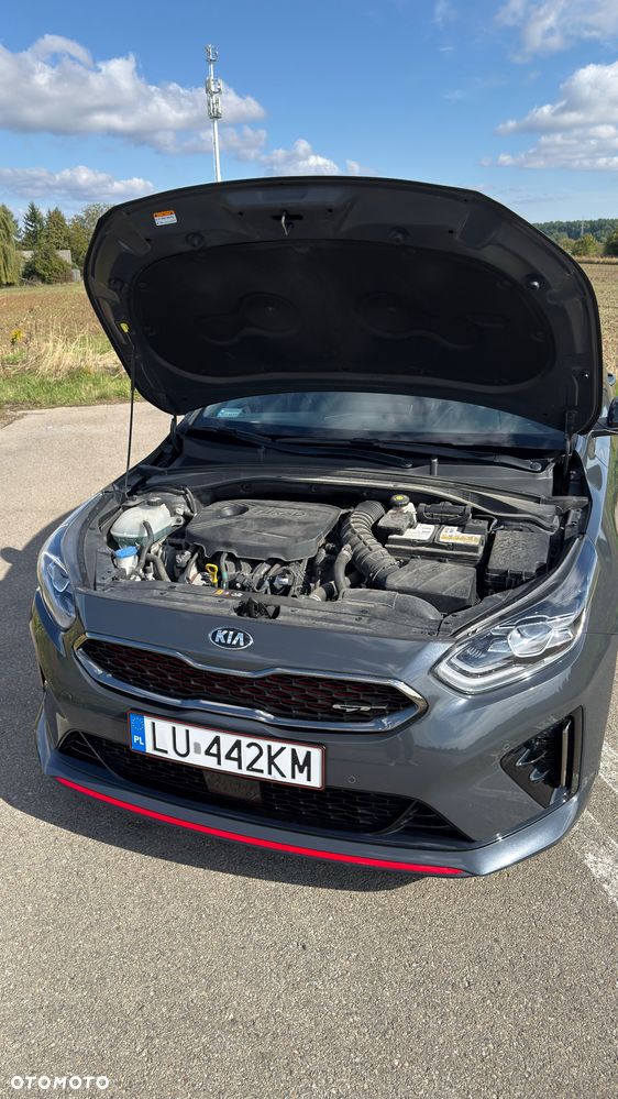 Kia ProCeed 1.6 T-GDI GT DCT - 27