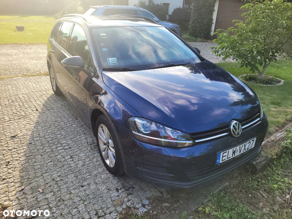Volkswagen Golf Variant 1.4 TSI BMT Comfortline - 1