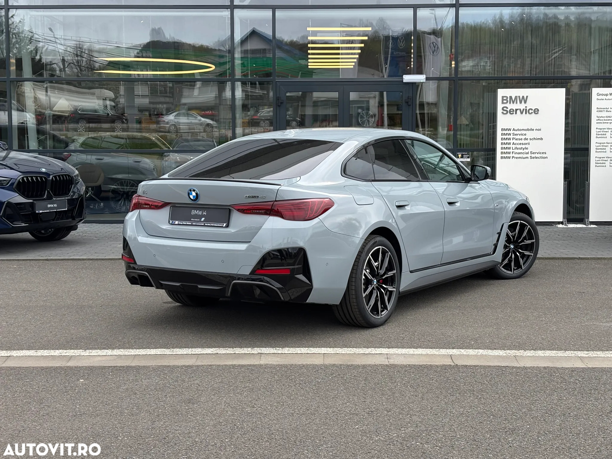 BMW i4 eDrive40 - 3
