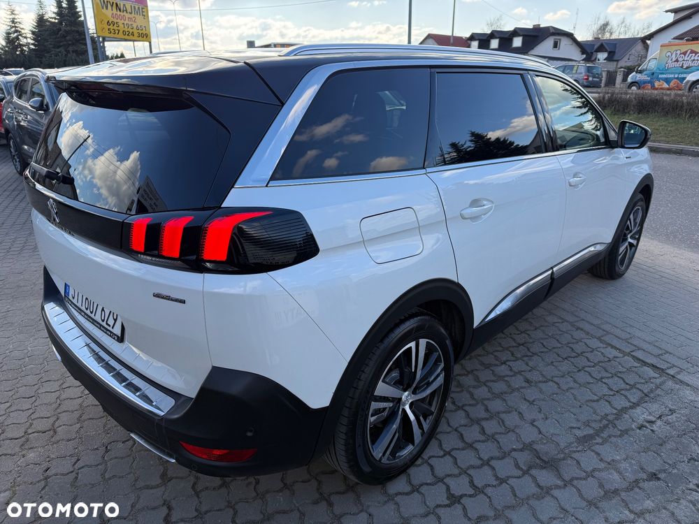 Peugeot 5008 BlueHDi 130 EAT8 Allure - 24