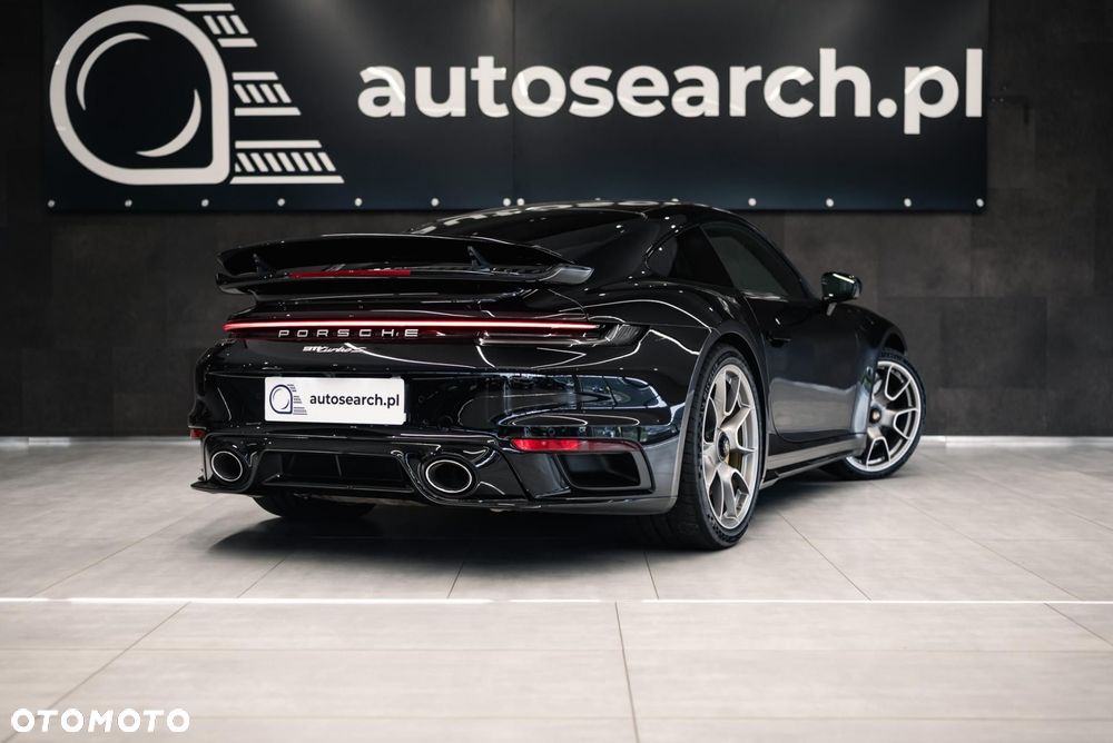 Porsche 911 Turbo S - 5
