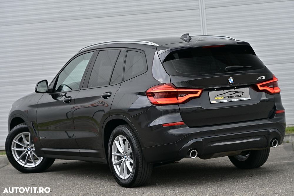 BMW X3 xDrive20d Aut. - 4