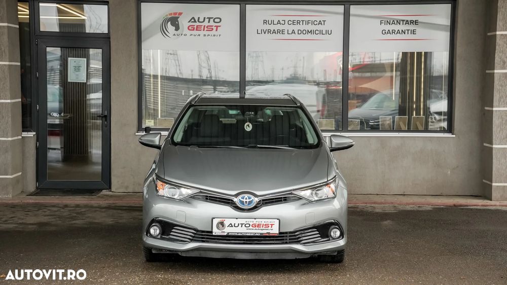 Toyota Auris 1.8 VVT-i Hybrid Automatik Touring Sports Life - 3