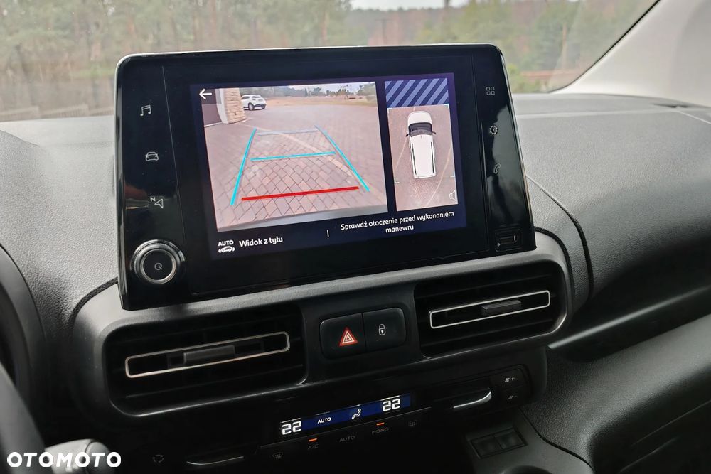 Citroën Berlingo M 1.5 BlueHDI Feel Pack S&S - 29