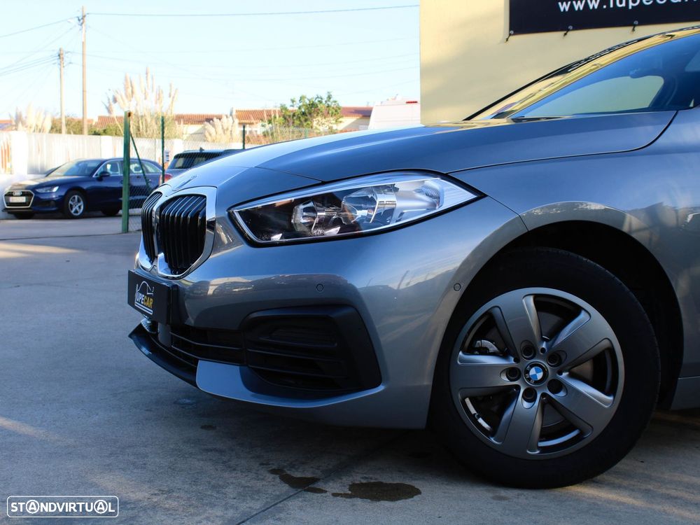 BMW 116 i Advantage - 10