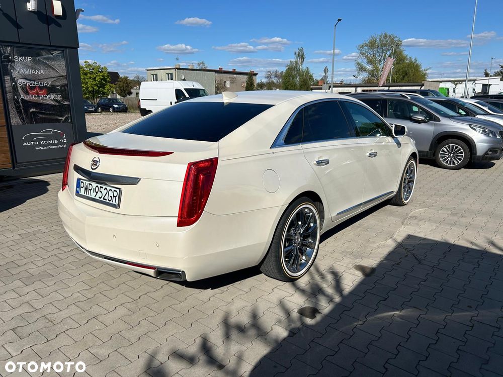 Cadillac XTS - 6
