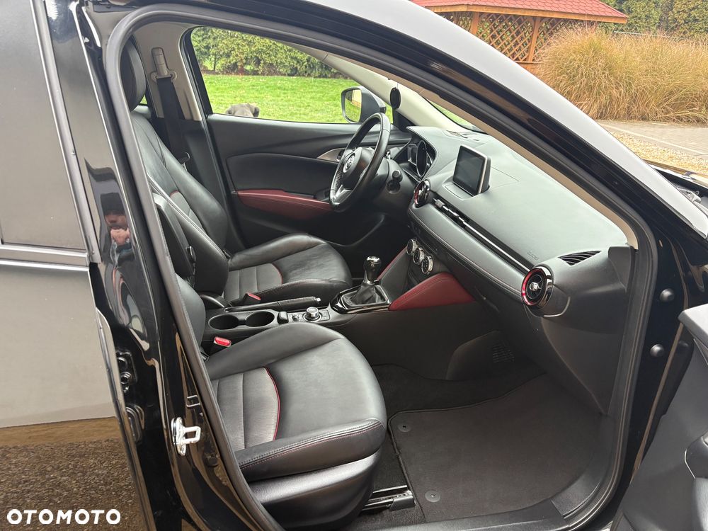 Mazda CX-3 - 19