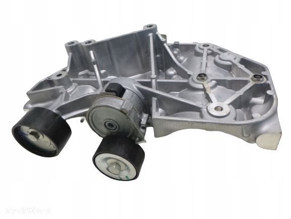MITSUBISHI CANTER FUSO ŁAPA MOCOWANIE ALTERNATORA WSPORNIK ORYGINAŁ - 1