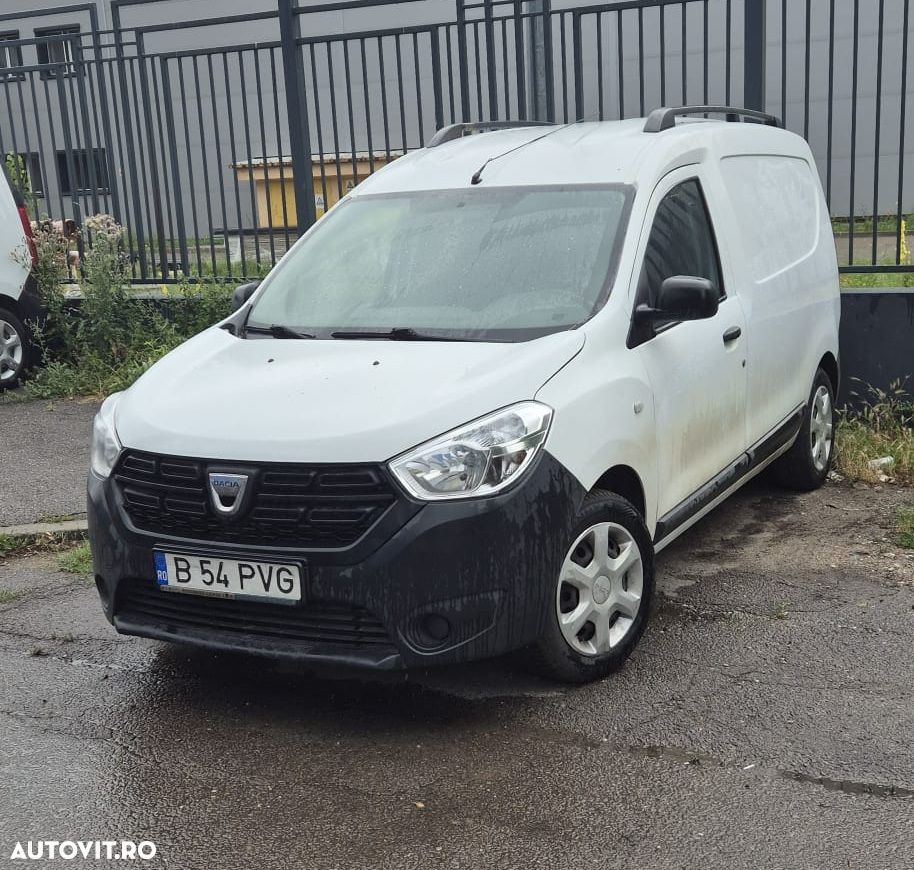 Dacia Dokker 1.5 dCi 75 CP Ambiance - 1