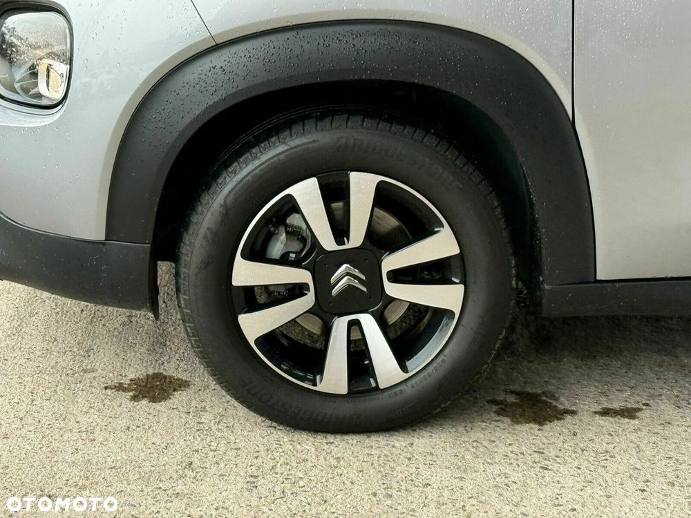 Citroën C3 Aircross - 9