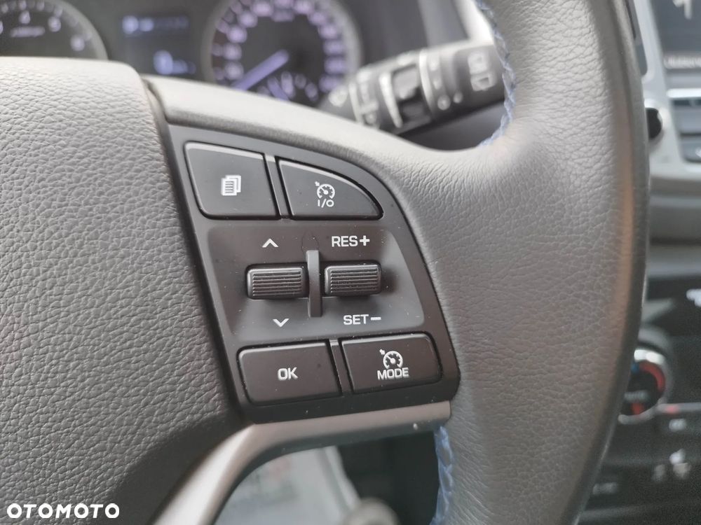 Hyundai Tucson 1.6 T-GDi Comfort 2WD DCT - 17