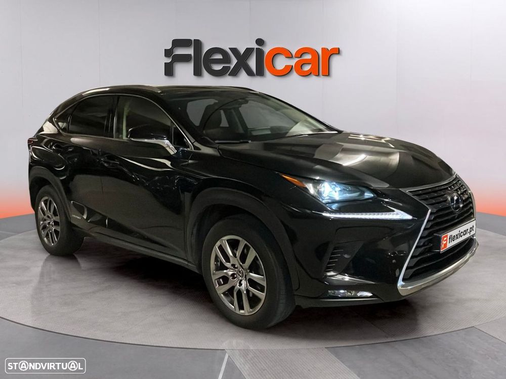 Lexus NX 300h Executive - 1