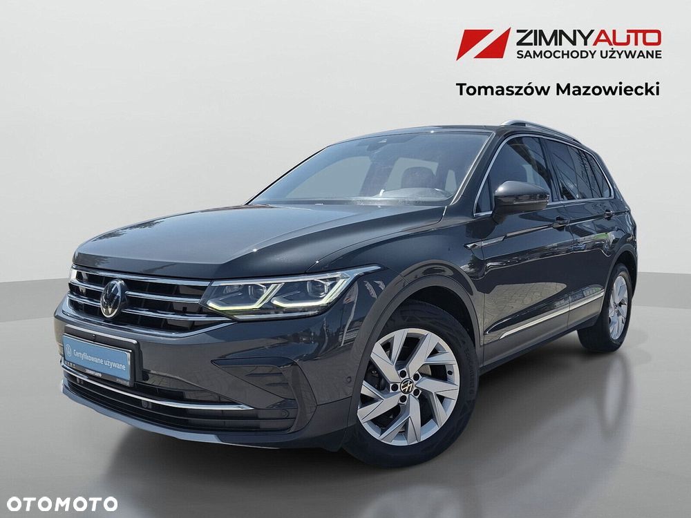 Volkswagen Tiguan 1.5 TSI EVO Elegance DSG - 2
