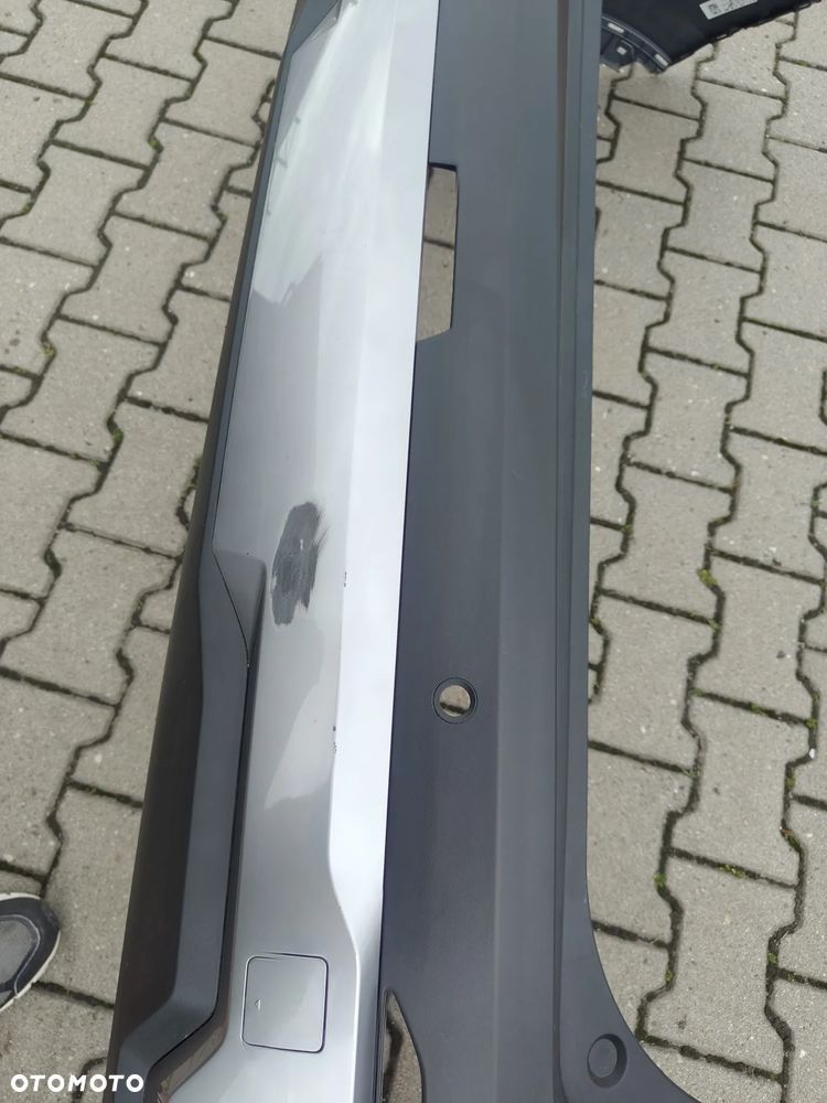 Kia Sportage 5 V lift 2025+ ZDERZAK TYŁ PDC - 3