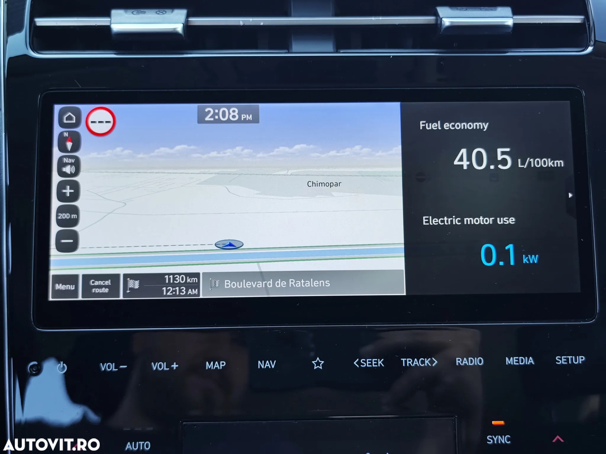 Hyundai Tucson - 27