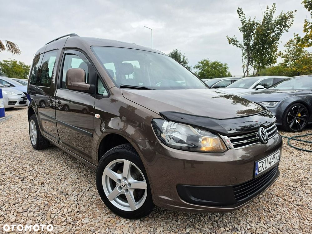 Volkswagen Caddy - 4