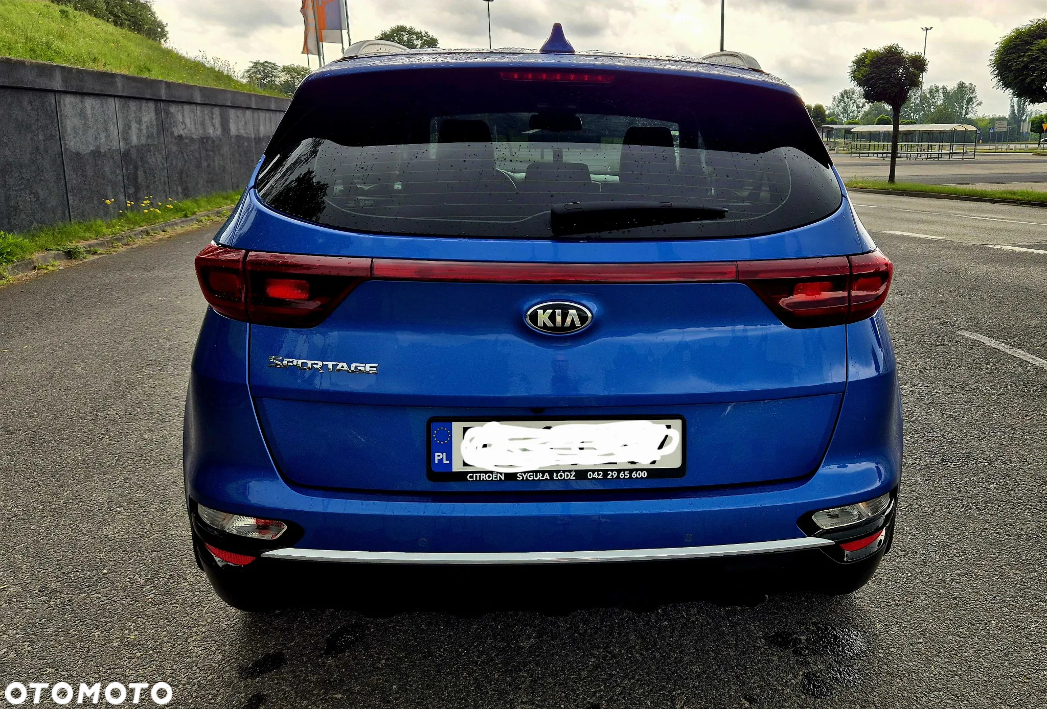 Kia Sportage 1.6 GDI M 2WD - 4