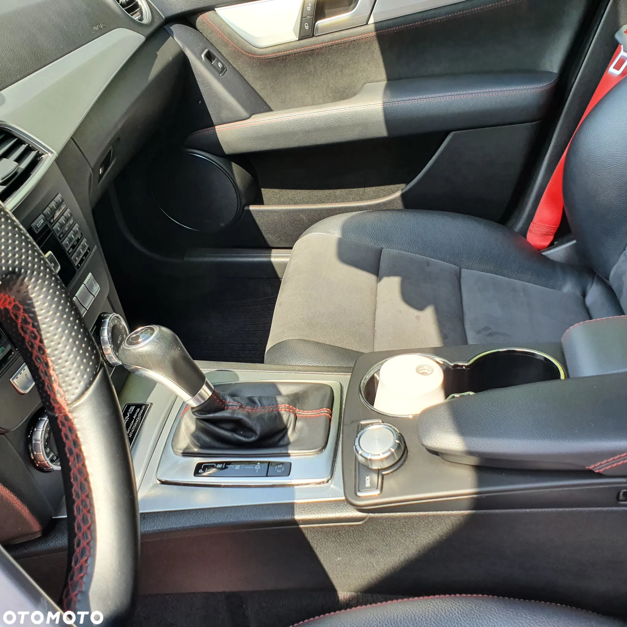 Mercedes-Benz Klasa C 350 T 7G-TRONIC Avantgarde Edition - 21