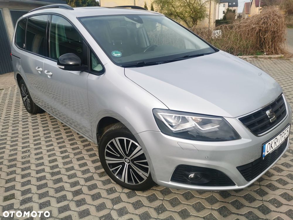 Seat Alhambra 2.0 TDI Start & Stop DSG Anniversary - 1