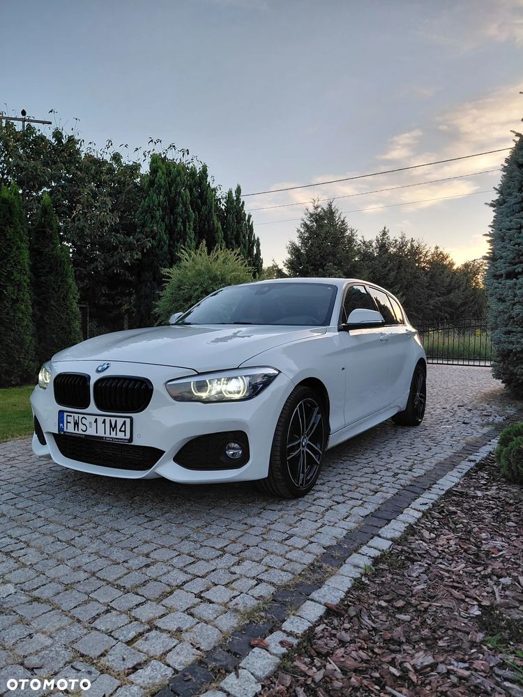 BMW Seria 1 118d M Sport Shadow - 11