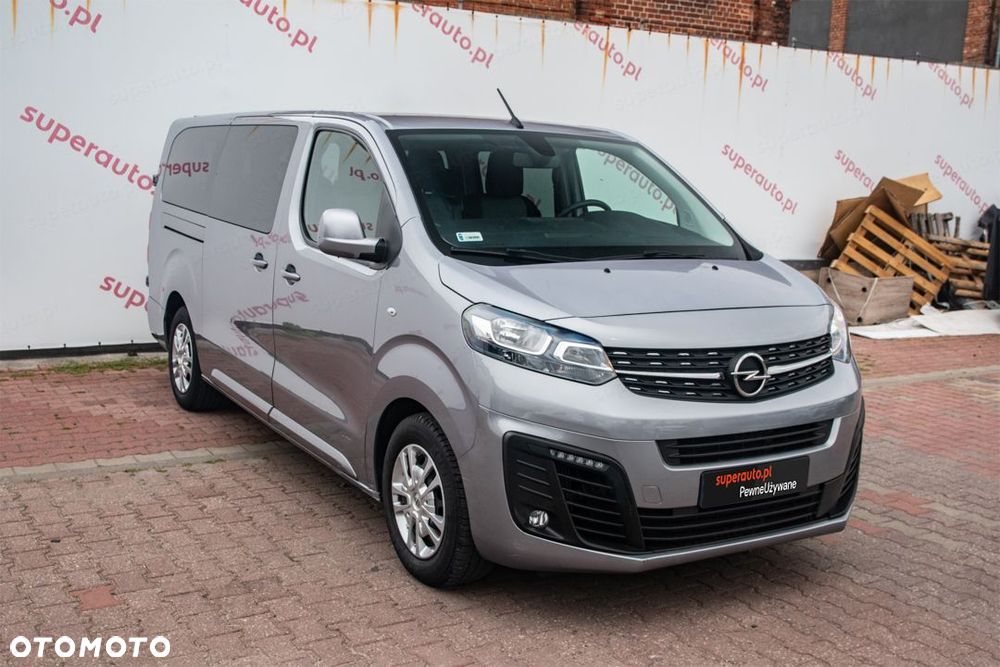 Opel Vivaro Kombi Extra Long 2,7t Enjoy - 5